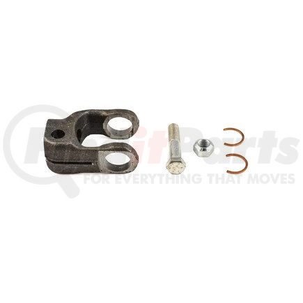 Dana 10-4-821SX 1000ST Series Steering Shaft End Yoke - 0.811-30 Based On 36 Spline