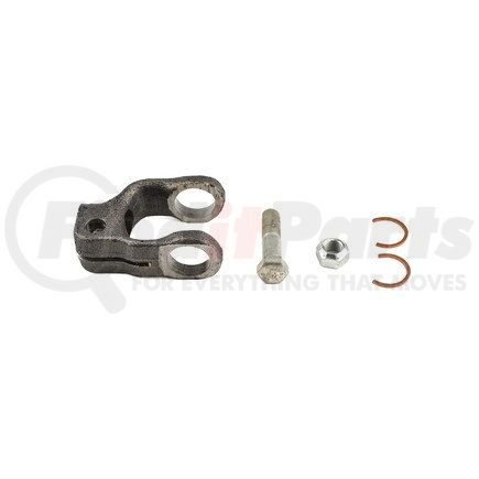 Dana 10-4-841SX 1000ST Series Steering Shaft End Yoke - 0.813-18 Based On 36 Spline