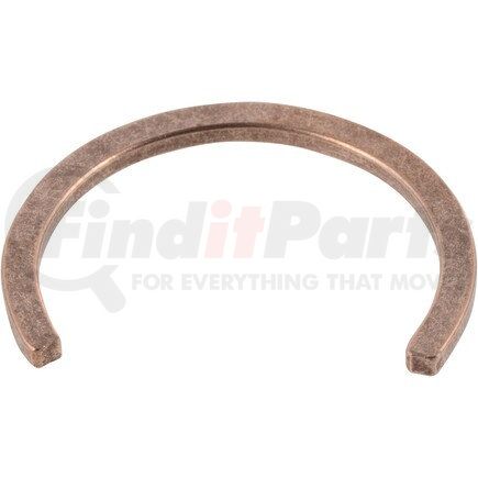 Dana 10-7-29 Universal Joint Snap Ring - Copper, 0.058 Thick