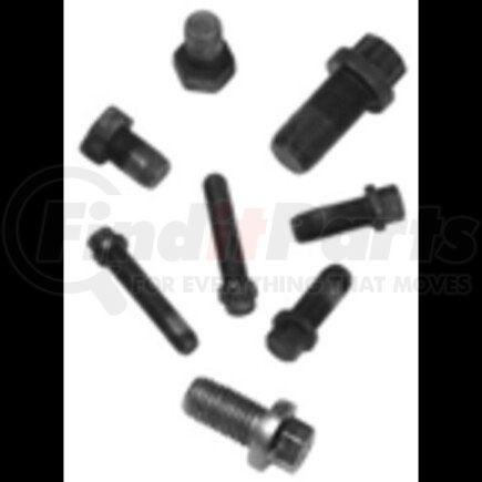 Dana 10-73-114M DRIVE SHAFT BOLT; M10-1.25 X 14MM