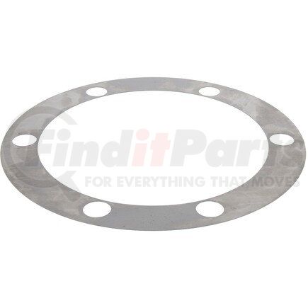 Dana 113879 Differential Pinion Shim - 6 Holes, 9.921 in. dia., 0.018-0.021 in. Thick