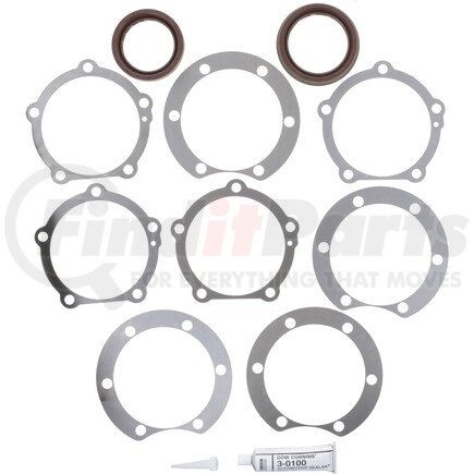 Dana 118111 KIT-OILSEAL & SHIM