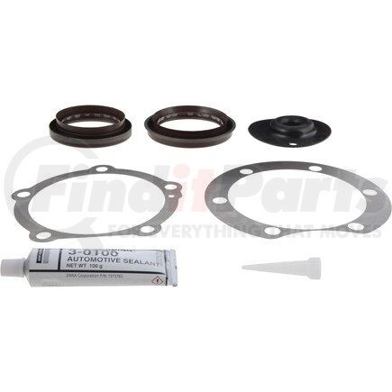 Dana 118119 Differential Pinion Seal - with Shim