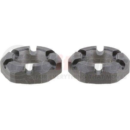 Dana 118806 Differential Pinion Shaft Nut - 1.625-18 Thread, 2.5 Wrench Flats
