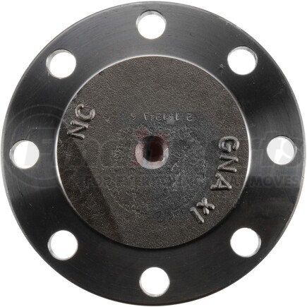 Dana 119593 Axle Shaft - 36 Spline, 39.5 in. Length, 1.69 in. Diameter, F Flange, 6.189 in. Flange OD