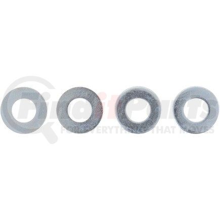 Dana 119857 Axle Nut Washer - 0.45 in. ID, 0.92 in. Major OD, 0.09-0.11 in. Overall Thickness