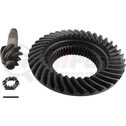 Dana 122392 KIT-GEAR PIN & NUT