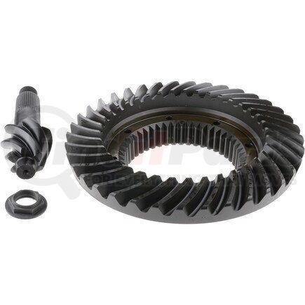 Dana 122400 Differential Ring and Pinion - 6.17/8.40 Gear Ratio, 18 in. Ring Gear