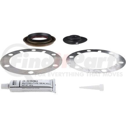 Dana 122425 KIT-OILSEAL & SHIM