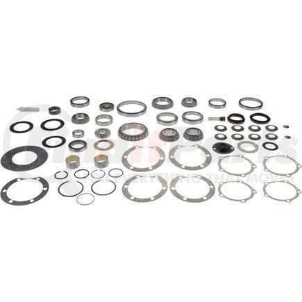 Dana 122421 Axle Differential Bearing and Seal Kit - Overhaul, for Multiple Axle Models