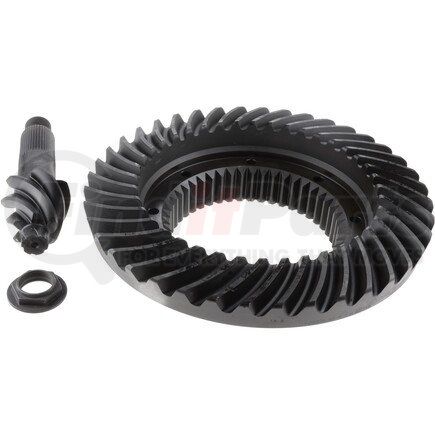 Dana 123157 Differential Ring and Pinion - 6.67/9.08 Gear Ratio, 18 in. Ring Gear