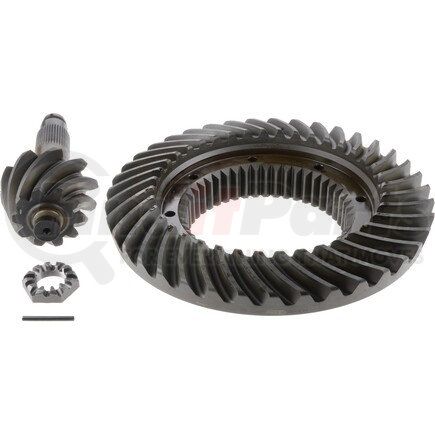 Dana 124444 KIT-GEAR PIN & NUT