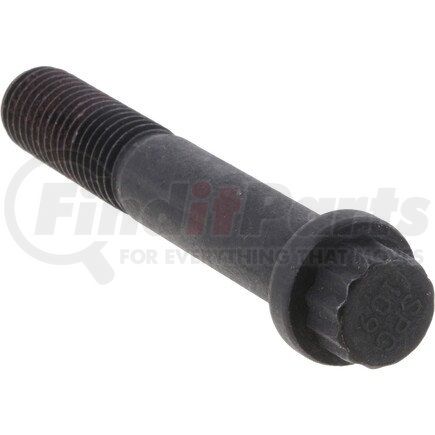 Dana 127465 Differential Ring Gear Bolt - M14 x 2-4G-G Thread