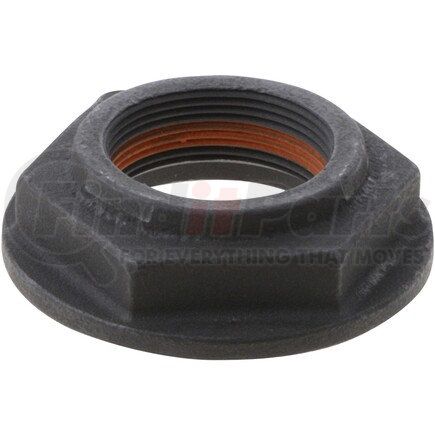 Dana 127589 Differential Pinion Shaft Nut - M36 x 1.5 Thread, 55 Wrench Flats