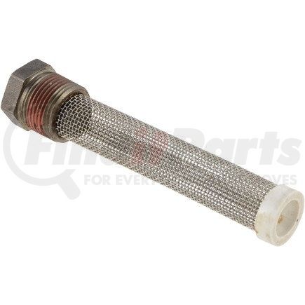 Dana 127649 Differential Oil Pump - Filter Screen Assembly Only, 5.41 in. Body Length, 0.9 in. OD