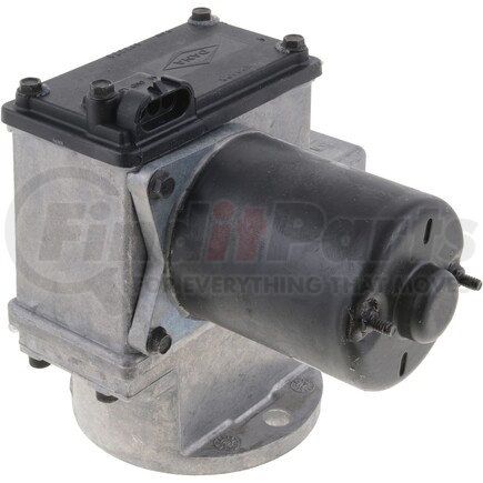 Dana 127771 Differential Lock Motor - Electric Shift, 24 Volt, Black Paint,2 Mounting Holes