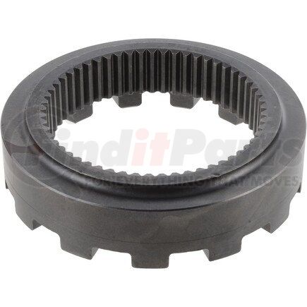 Dana 128627 Differential Pinion Gear - Curvic Clutch Gear, 1.33 in. Length, 3.50 in. ID, 13 Teeth