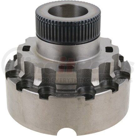 Dana 128607HX DIFF CASE PLN HALF