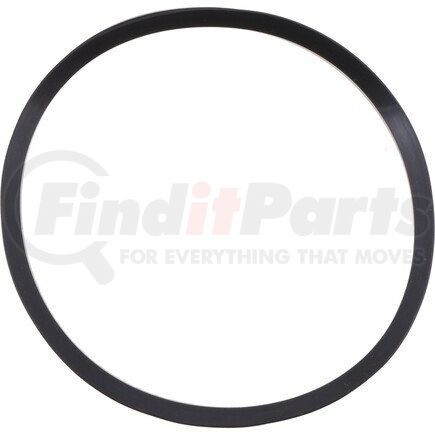 Dana 128703 Differential Pinion Seal - 4.63 in. ID, 4.87 in. OD, 0.43 in. Thick