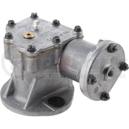 Dana 129066 Differential Lock Motor - Air Shift, with Wire Harness