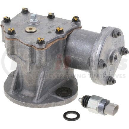 Dana 129038 Differential Lock Motor - Air Shift, with Switch