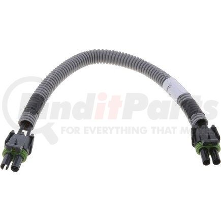 Dana 129047 Differential Lock Wiring Harness - 14-15 in. Length,2-Way Connector