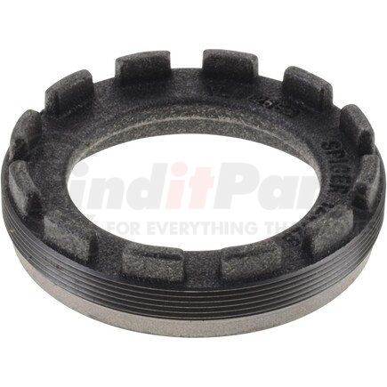 Dana 129128 Differential Carrier Bearing Adjuster - 5.08-5.09 in. OD, 0.82-0.88 in. Thick, 12 Slots