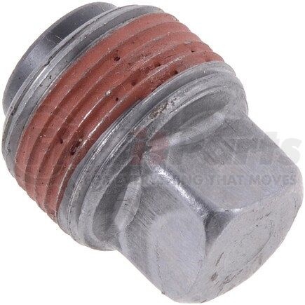 Dana 129491 Axle Housing Fill Plug - Magnetic, 0.75-14 NPTF-SAE Short Thread