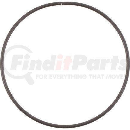 Dana 129433 4WD Actuator Fork Snap Ring - 3.22-3.29 ID, 0.06-1.77 Gap Width