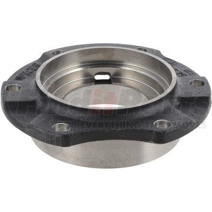 Dana 129766 Differential Cover - 6 Mounting Plate Hole, 14.9-15.4 Thread, Large Opening