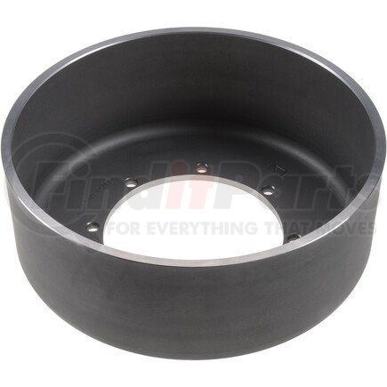 Dana 129978 Brake Drum - 12 x 3 Brake Size, 184.15 Bolt Circle Dia., Outboard