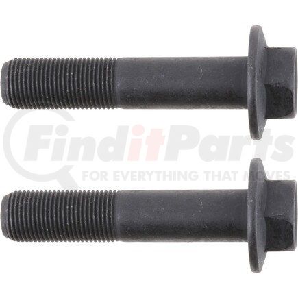 Dana 131016 Differential Bolt - 3.346 in. Length, 0.932-0.945 in. Width, 0.618 in. Thick