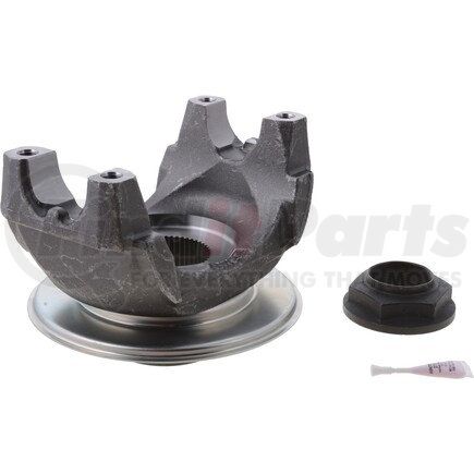 Dana 131447K 1810 Series Differential End Yoke - Assembly, Steel, HR Yoke Style, 49 Spline