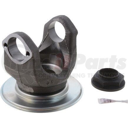 Dana 131442K 1710 Series Differential End Yoke - Assembly, Steel, BP Yoke Style, 49 Spline