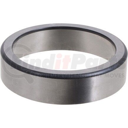 Dana 134304 Axle Differential Bearing Race - 4.876-4.875 Cup Bore, 1.187-1.181 Cup Width