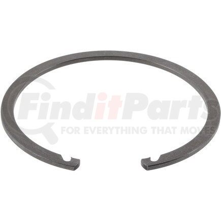 Dana 134322 4WD Actuator Fork Snap Ring - 4.21 OD, 0.109 Thick, 0.90-0.12 Gap Width