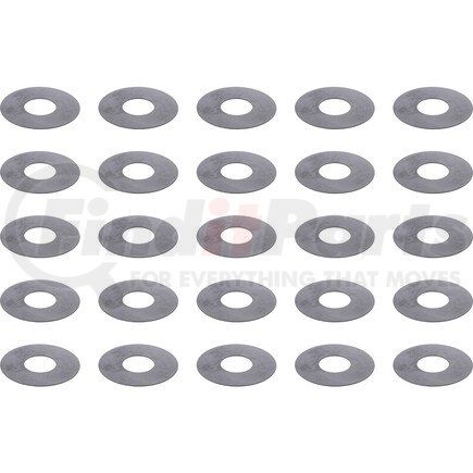 Dana 13575 Differential Pinion Bearing Baffle - 1.13 in. ID, 2.84 in. OD, 0.02 in. Width