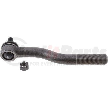 Dana 140TR143 Steering Tie Rod End - Right Side, Dropped, 1.375 x 12 Thread