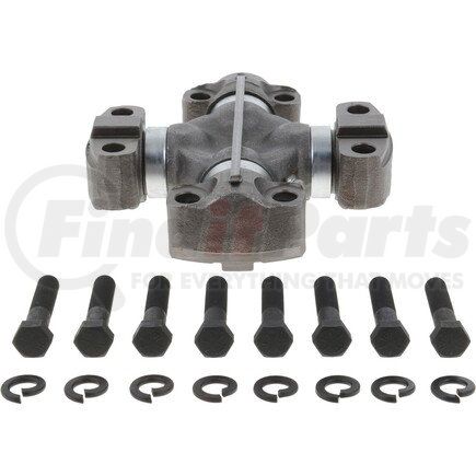 Dana 15-6111X Universal Joint - WB Style, 5.53 Pilot Diameter Greasable