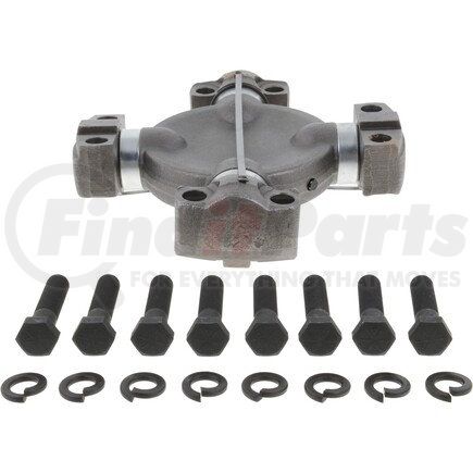 Dana 15-8111X Universal Joint - WB Style, 8.12 Pilot Diameter Greasable