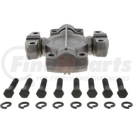 Dana 15-9111X Universal Joint - Greaseable, WB Style, 8.25 Pilot dia.