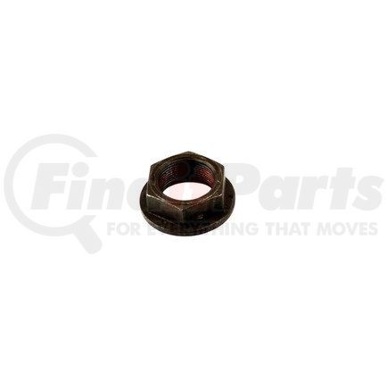 Dana 16-74-101 Drive Shaft Nut - Steel, Black/Silver, 1.000-20 Thread, Self Locking