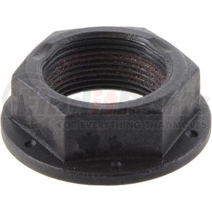 Dana 16-74-101SB Drive Shaft Nut - Steel, Black, 1.000-20 Thread, Self Locking