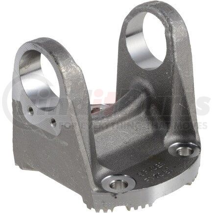 Dana 170-2-35 SPL170 Series Drive Shaft Flange Yoke - Steel, 4 Bolt Holes, Rectangular Design