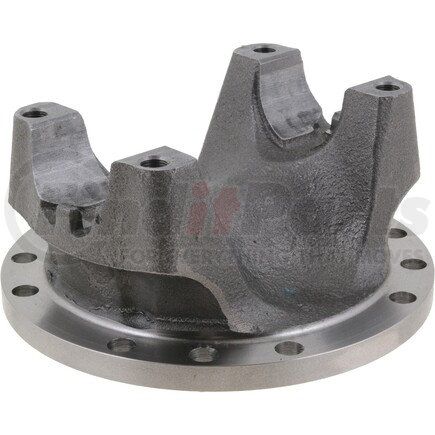 Dana 170-2-39-1 Drive Shaft Flange Yoke - SPL170 Series, Steel, 12 Bolt Holes, Circular Design, 7.25 in. Bolt Circle