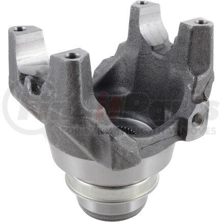 Dana 170-4-08448-1X SPL170 Series Differential End Yoke - Assembly, Steel, HR Yoke Style, 41 Spline