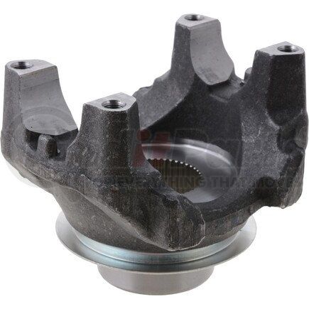 Dana 170-4-201-1X SPL170 Series Differential End Yoke - Assembly, Steel, HR Yoke Style, 44 Spline