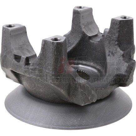 Dana 170-4-721-1X SPL170 Series Differential End Yoke - Assembly, Steel, HR Yoke Style, 46 Spline