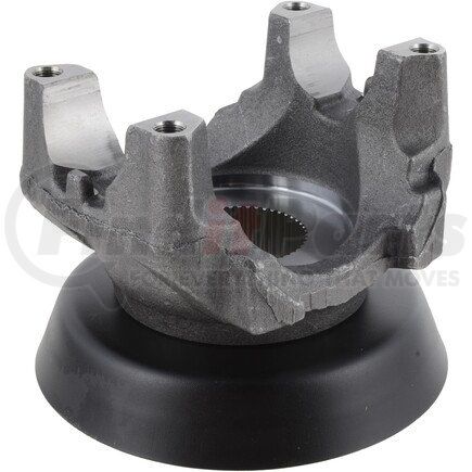 Dana 170-4-591-1X SPL170 Series Differential End Yoke - Assembly, Steel, HR Yoke Style, 46 Spline