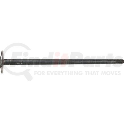 Dana 175SR102 Drive Axle Shaft - 40.250 in. Length, 1.720 in. OD, 36 Spline, Involute